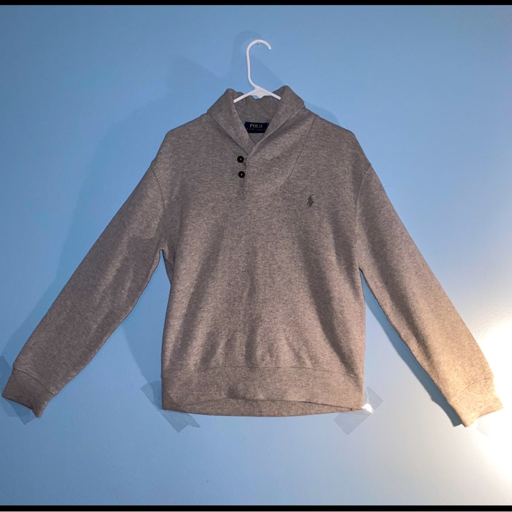 Men’s Ralph Lauren Polo Pullover Sweater